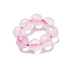 Natural Rose Quartz Beads G-P557-01C-2