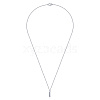 Stainless Steel Pendant Necklaces AO9889-1-1