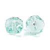 Transparent K9 Glass Beads GLAA-E048-29-2