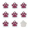 Alloy Enamel Charms ENAM-TAC0001-05I-9