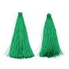 Nylon Tassel Big Pendant Decorations FIND-S253-06-1