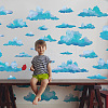 PVC Wall Stickers DIY-WH0228-600-4