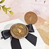 Wax Seal Stamp Set AJEW-WH0208-1228-5