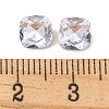 Glass Rhinestone Cabochons RGLA-L029-14A-4