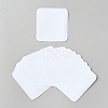 Plastic Kids Eyeglasses Cover Stickers DIY-WH0591-446-1