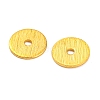 Brass Spacer Beads KK-F812-11G-B-2