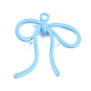 Baking Paint Alloy Pendants LS-FIND-G080-02D-1