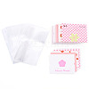 50Pcs OPP Cellophane Bags OPC-TA0001-09-4