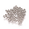 Tarnish Resistant 201 Stainless Steel Spacer Beads STAS-I137-01A-P-2