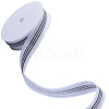 1 Roll Polyester Ribbons SRIB-CY0001-31B-7