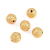 Brass Beads LS-KK-Z162-15G-1