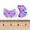 Transparent Glass Beads DGLA-E004-10J-3