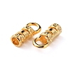 Brass Cord End FIND-WH0056-88B-G-1