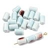 20Pcs Handmade Porcelain Beads PORC-YW0001-45A-1