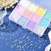 180G 12 Colors 13/0 Glass Seed Beads SEED-YW0002-10-6