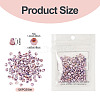 Picasso Glass Seed Beads SEED-TADJ0001-05I-3