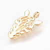 Brass Charms KK-Q735-99G-2