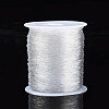 Elastic Stretch Polyester Crystal String Cord EW-0.7D-1-1