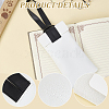 PVC Imitation Leather Eyeglass Cases ABAG-CN0001-66B-6