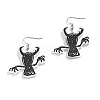 Halloween Cartoon Acrylic Ghost Dangle Earrings for Women QK1762-7-1