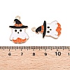 Halloween Theme Alloy Enamel Pendants LS-ENAM-T020-07F-3