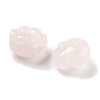 Natural Rose Quartz Beads G-H007-02F-2