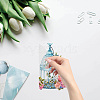 PVC Window Sticker DIY-WH0235-078-3