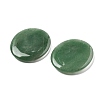 Natural Green Aventurine Cabochons G-A258-01I-2