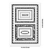 Custom Summer Theme PVC Plastic Clear Stamps DIY-WH0631-0119-6