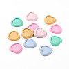 Opaque Resin Cabochons RESI-H140-12-1