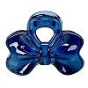Plastic Bowknot Claw Hair Clips PW-WG4750B-03-1
