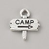 Alloy Pendant FIND-WH0423-01AS-1