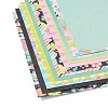 Scrapbook Paper Pad DIY-G040-01B-2