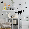 PVC Wall Stickers DIY-WH0228-443-4