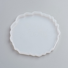 Silicone Cup Mat Molds DIY-G017-A04