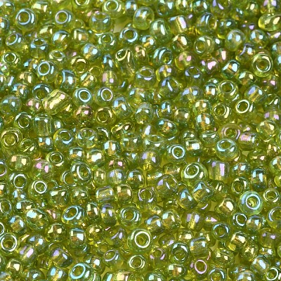 8/0 Glass Seed Beads X1-SEED-A007-3mm-164-1