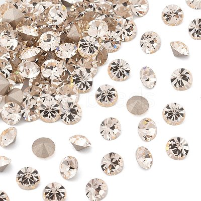 Preciosa® MAXIMA Crystal Round Stones Y-PRC-RBSS12-00520-1
