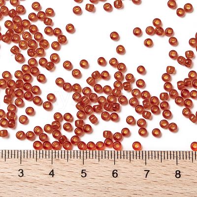 TOHO Round Seed Beads SEED-XTR08-0005-1