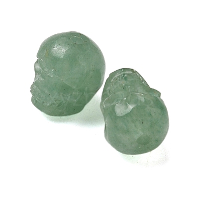 Natural Green Aventurine Beads G-K387-02I-1