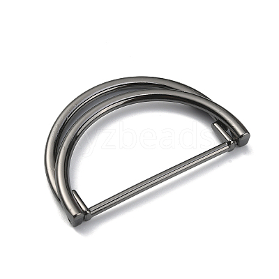 Alloy Buckle Clasps FIND-WH0143-82A-B-1
