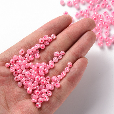 6/0 Glass Seed Beads X1-SEED-A011-4mm-145-1
