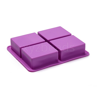 Soap Silicone Molds DIY-WH0079-58-1