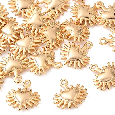 SHEGRACE Brass Charms XGRQ7H988-962G-1