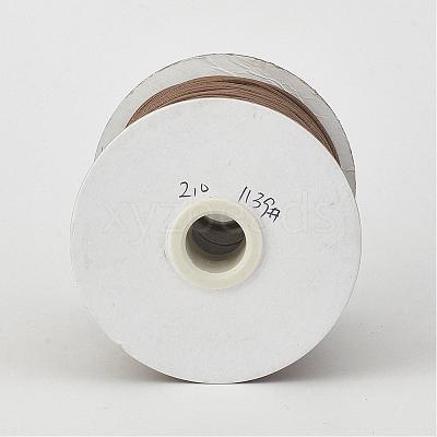 Eco-Friendly Korean Waxed Polyester Cord YC-P002-2mm-1139-1