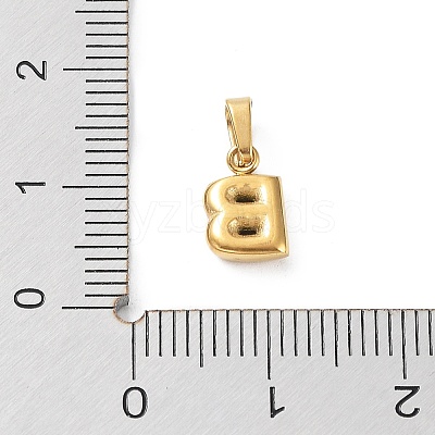 316L Surgical Stainless Steel Charms LS-STAS-G315-01G-B-1