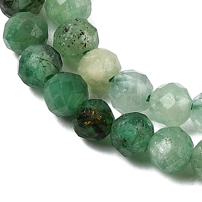 Natural Emerald Beads Strands G-Z106-A02-3mm-01-1