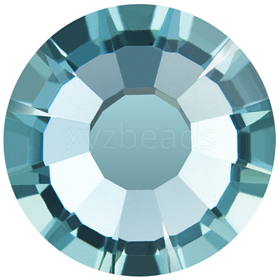 Preciosa® Crystal Hotfix Flatback Stones Y-PRC-HSS16-30010-1