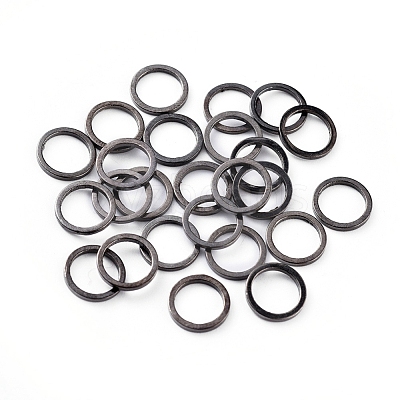 Brass Linking Rings X-EC1878MM-B-1
