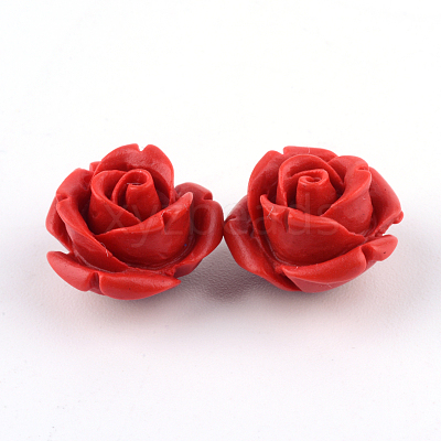 Cinnabar Beads CARL-Q004-74B-1