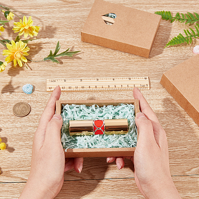 Kraft Paper Withdrawal Box CON-BC0001-72B-1